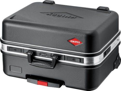 Knipex Werkzeugkoffer 002141LE Big Twin Move leer Produktbild Knipex Werkzeugkoffer 002141LE Big Twin Move leer bild 13
