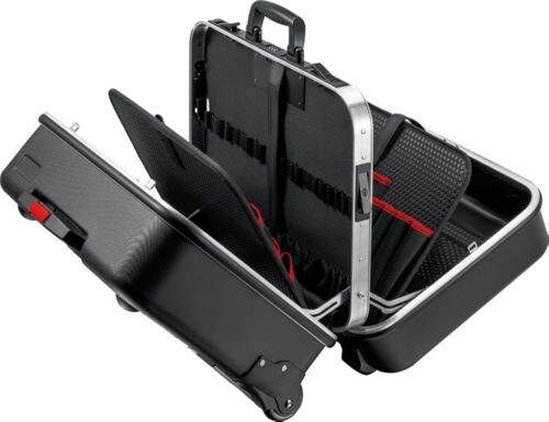 Knipex Werkzeugkoffer 002141LE Big Twin Move leer Produktbild Knipex Werkzeugkoffer 002141LE Big Twin Move leer bild 8