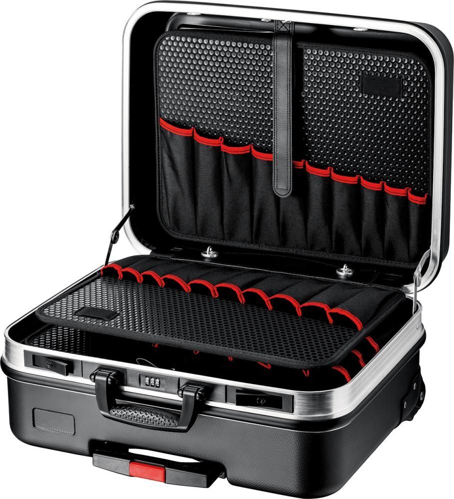 Knipex Werkzeugtasche Kunststoff 515 x 430 x 280 mm Produktbild Knipex Werkzeugtasche Kunststoff 515 x 430 x 280 mm