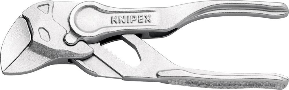 Knipex Zangenschlüssel XS 100 mm für Wasserpumpenzange Produktbild Knipex Zangenschlüssel XS 100 mm für Wasserpumpenzange