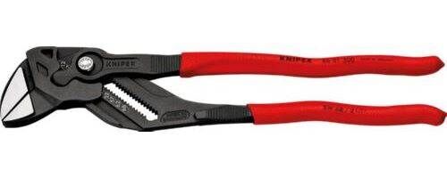 Knipex Zangenschlüssel 8601300 mit Kunststoffgriffen 300 mm Produktbild Knipex Zangenschlüssel 8601300 mit Kunststoffgriffen 300 mm