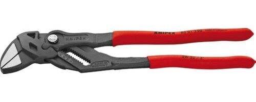 Knipex Zangenschlüssel 8601180 atramentiert 180 mm Produktbild Knipex Zangenschlüssel 8601180 atramentiert 180 mm