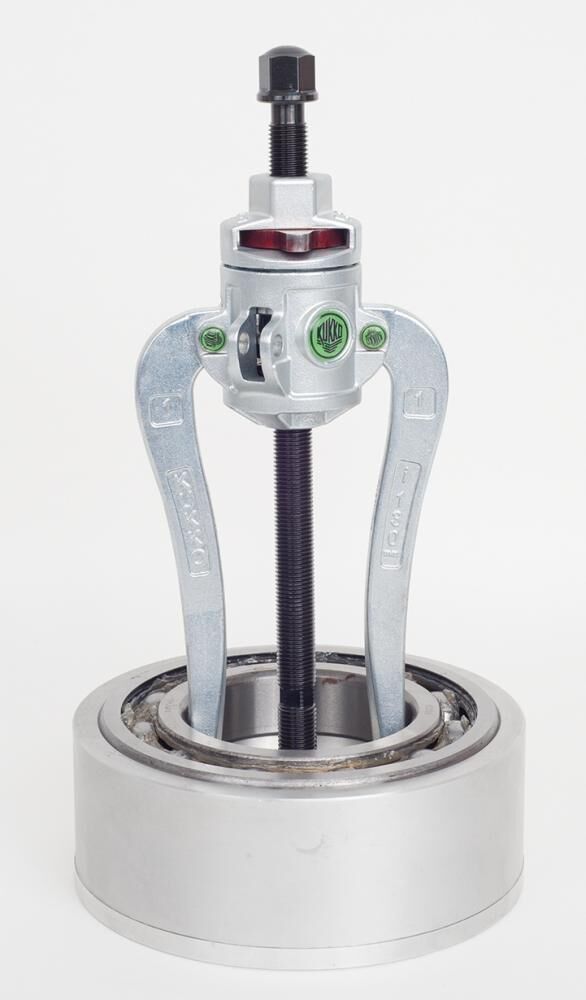 Kukko Kombi Abzieher mit Sperrmechanismus 3 armig Produktbild Kukko Kombi Abzieher mit Sperrmechanismus 3 armig bild 9