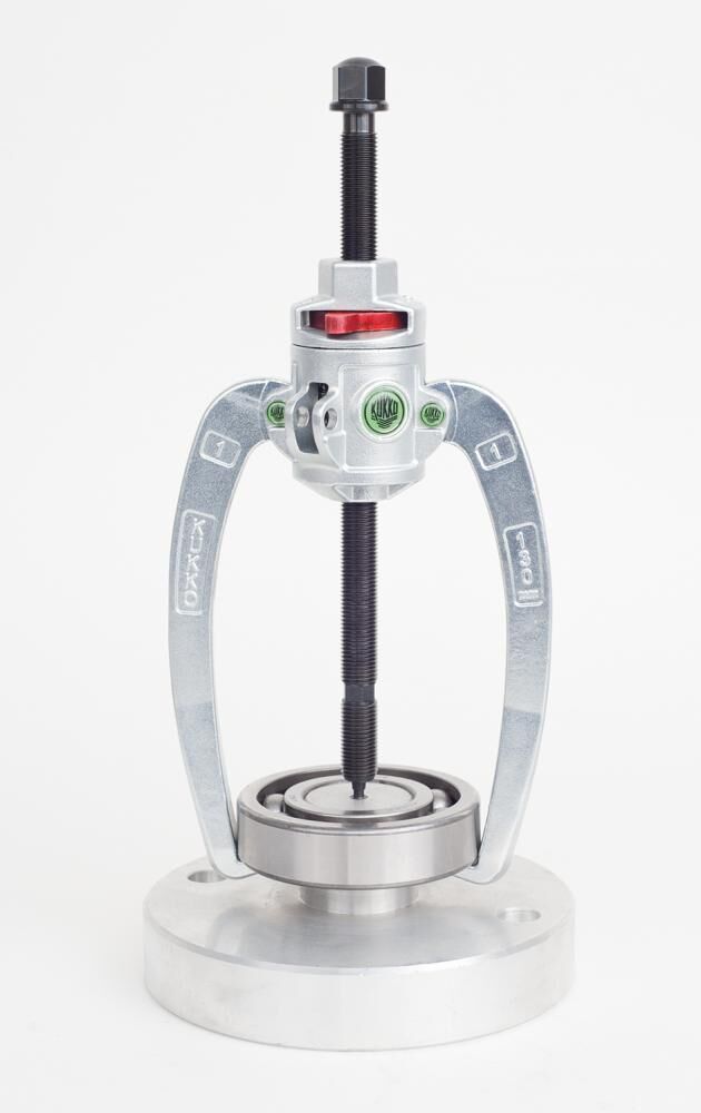 Kukko Kombi Abzieher mit Sperrmechanismus 3 armig Produktbild Kukko Kombi Abzieher mit Sperrmechanismus 3 armig bild 7