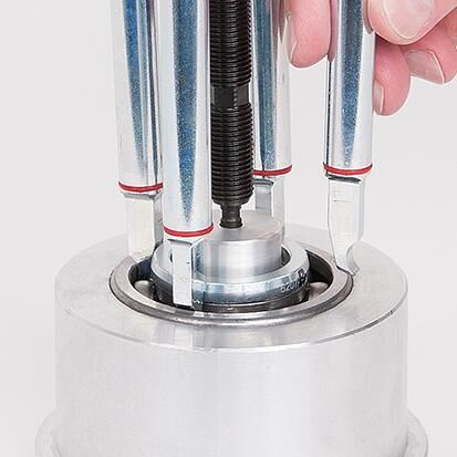 Kukko Kugellagerabzieher Satz PULLPO K-70-A Produktbild Kukko Kugellagerabzieher Satz PULLPO K-70-A bild 4