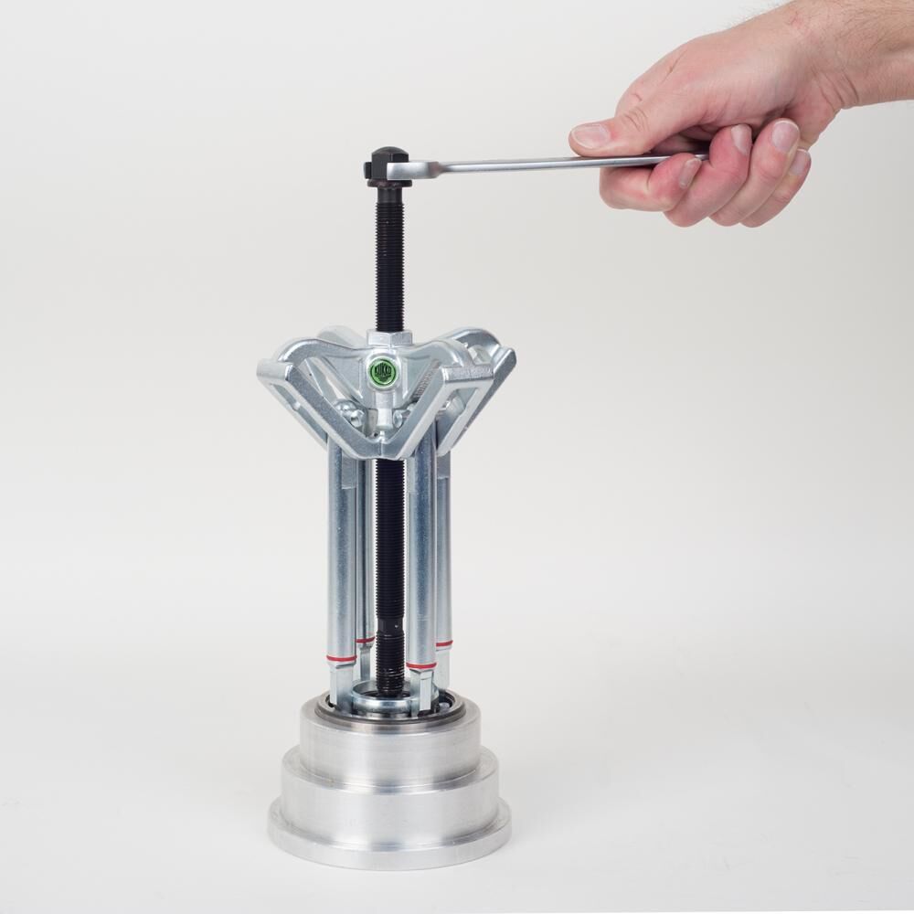 Kukko Kugellagerabzieher Satz PULLPO K-70-B Produktbild Kukko Kugellagerabzieher Satz PULLPO K-70-B bild 2