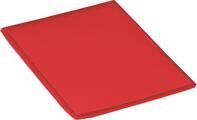 Lakape Auflagedeckel rot für Transportkasten VTK 400 Lakape Auflagedeckel rot für Transportkasten VTK 400