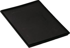 Lakape Auflagedeckel schwarz für Transportkasten VTK 600 Produktbild Lakape Auflagedeckel schwarz für Transportkasten VTK 600
