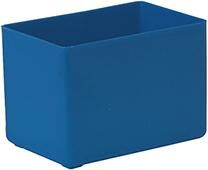 Lakape Einsatzkasten E54/2 80x53x54 mm blau Produktbild Lakape Einsatzkasten E54/2 80x53x54 mm blau