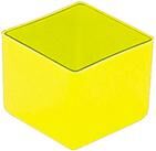 Lakape Einsatzkasten E 40/4 49x49x40 mm gelb Lakape Einsatzkasten E 40/4 49x49x40 mm gelb