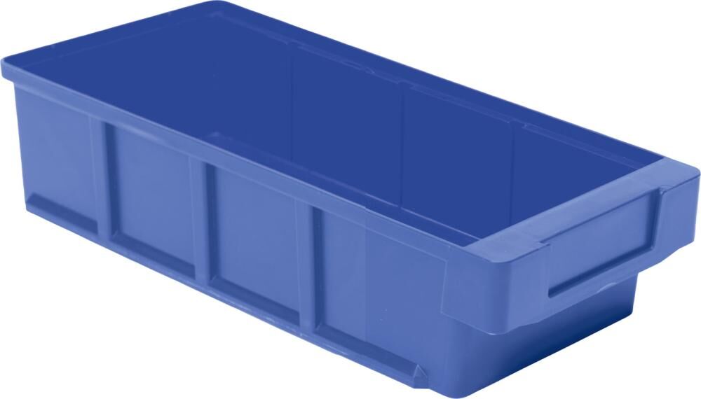 Lakape Kleinteilebox VKB 300x152x83 mm blau Produktbild Lakape Kleinteilebox VKB 300x152x83 mm blau