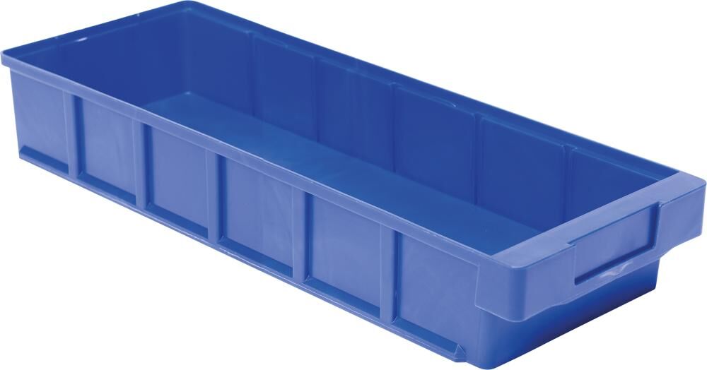 Lakape Kleinteilebox VKB 500x186x83 mm blau Produktbild Lakape Kleinteilebox VKB 500x186x83 mm blau