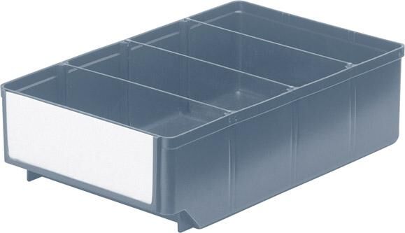 Lakape Regalkasten RK 300/186 grau Produktbild Lakape Regalkasten RK 300/186 grau