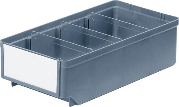 Lakape Regalkasten RK 300/152 grau Produktbild Lakape Regalkasten RK 300/152 grau