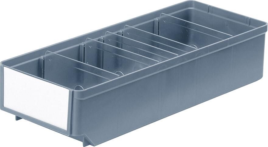 Lakape Regalkasten RK 400/152 grau Produktbild Lakape Regalkasten RK 400/152 grau