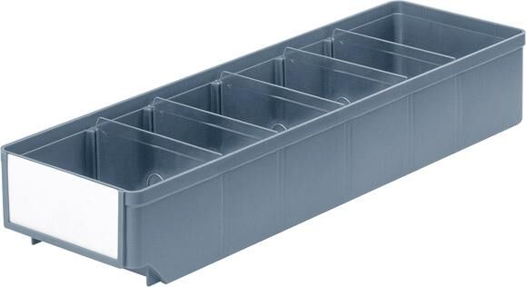 Lakape Regalkasten RK 500/152 grau Produktbild Lakape Regalkasten RK 500/152 grau