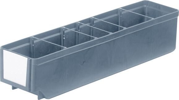 Lakape Regalkasten RK 400/93 grau Produktbild Lakape Regalkasten RK 400/93 grau