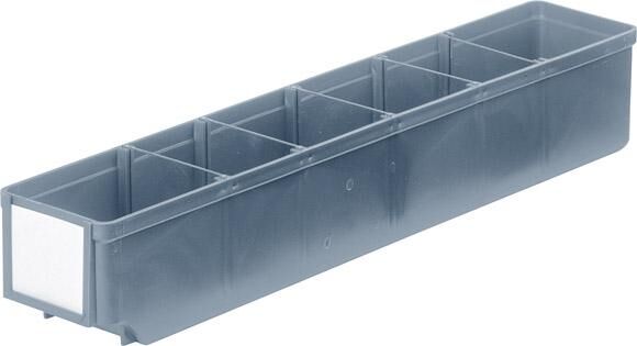 Lakape Regalkasten RK 500/93 grau Produktbild Lakape Regalkasten RK 500/93 grau