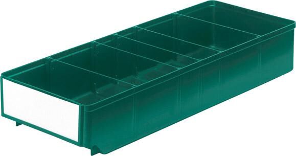 Lakape Regalkasten RK 500/186 grün Produktbild Lakape Regalkasten RK 500/186 grün