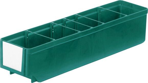 Lakape Regalkasten RK 400/93 grün Produktbild Lakape Regalkasten RK 400/93 grün