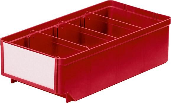 Lakape Regalkasten RK 300/152 rot Produktbild Lakape Regalkasten RK 300/152 rot