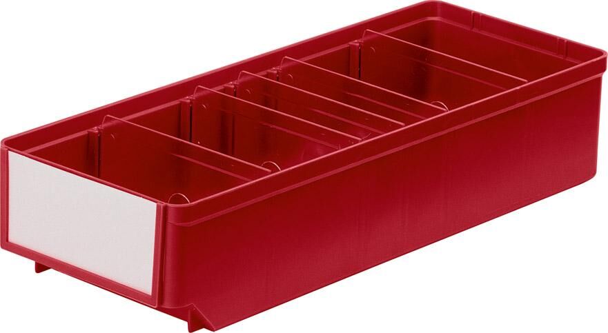 Lakape Regalkasten RK 400/152 rot Produktbild Lakape Regalkasten RK 400/152 rot