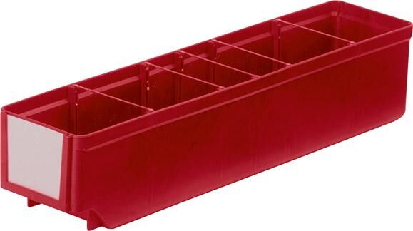 Lakape Regalkasten RK 400/93 rot Produktbild Lakape Regalkasten RK 400/93 rot