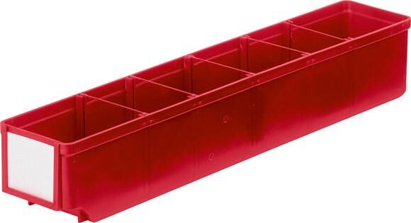 Lakape Regalkasten RK 500/93 rot Produktbild Lakape Regalkasten RK 500/93 rot
