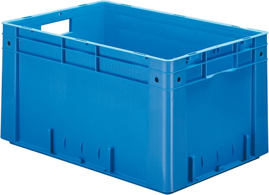 Lakape Transportkasten VTK 600/320-0 blau Lakape Transportkasten VTK 600/320-0 blau