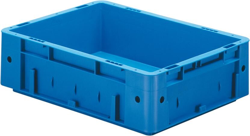 Lakape Transportkasten VTK 400/120-0 blau Produktbild Lakape Transportkasten VTK 400/120-0 blau