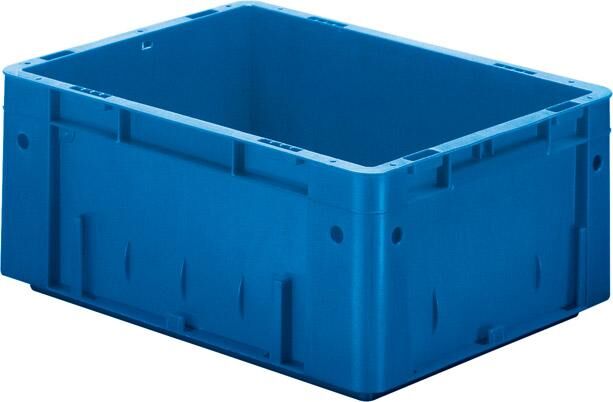 Lakape Transportkasten VTK 400/175-0 blau Produktbild Lakape Transportkasten VTK 400/175-0 blau