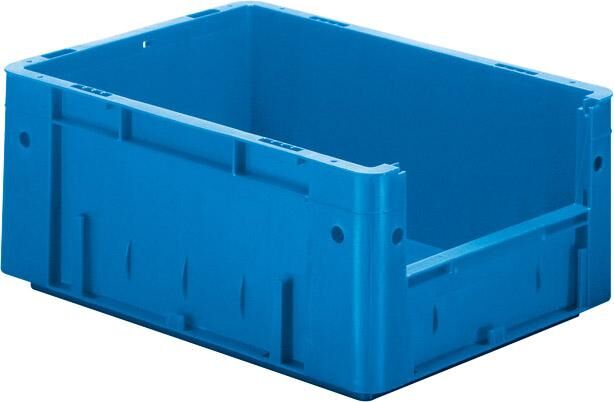 Lakape Schwerlast Transportkasten VTK 400/175-4 blau Produktbild Lakape Schwerlast Transportkasten VTK 400/175-4 blau