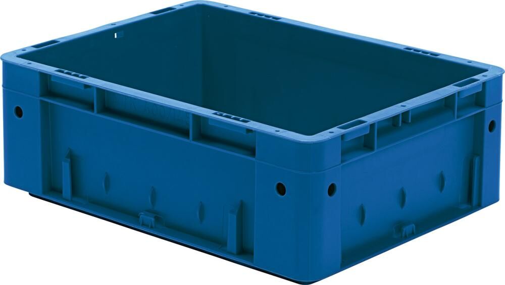 Lakape Transportkasten VTK 400/145-0 blau Produktbild Lakape Transportkasten VTK 400/145-0 blau