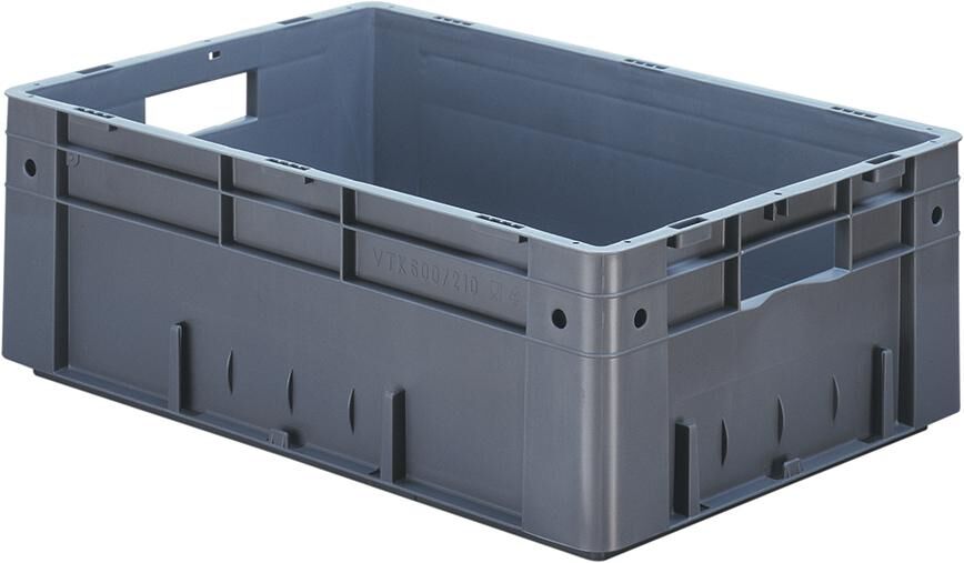 Produktbild Lakape Transportkasten VTK 600/210-0 grau