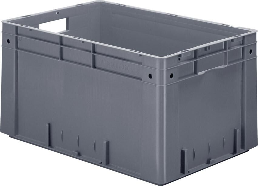 Lakape Transportkasten VTK 600/320-0 grau
