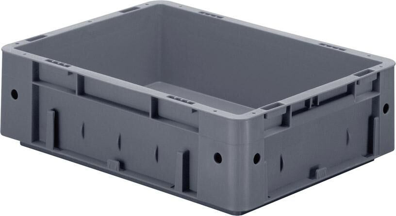 Produktbild Lakape Transportkasten VTK 400/120-0 grau