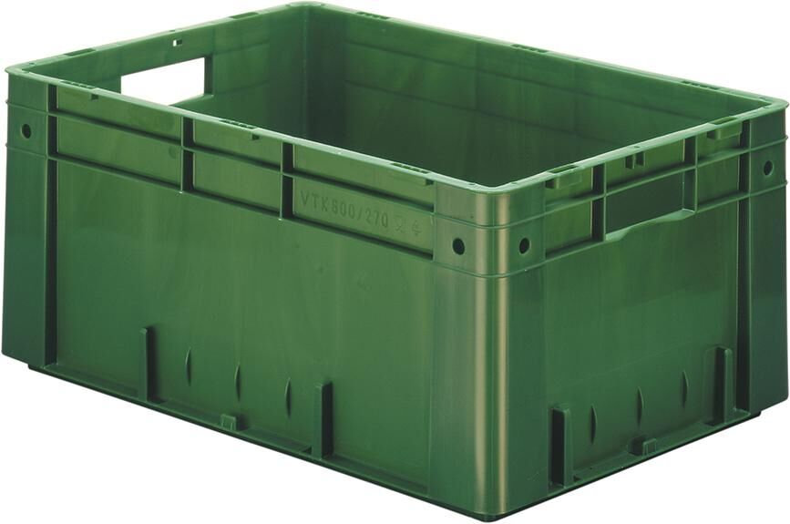 Lakape Transportkasten VTK 600/270-0 grün