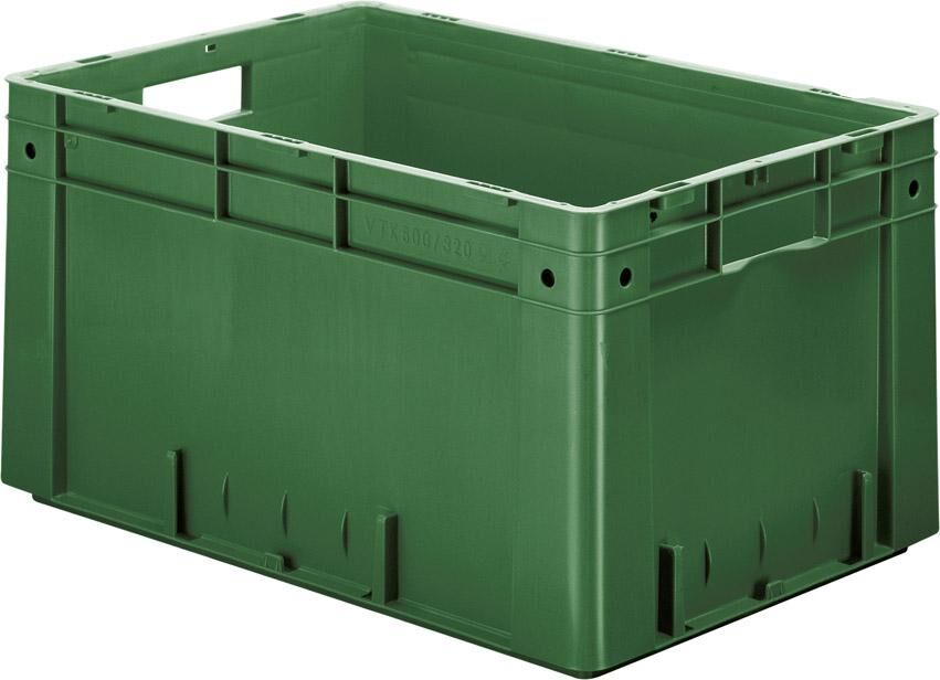 Produktbild Lakape Transportkasten VTK 600/320-0 grün