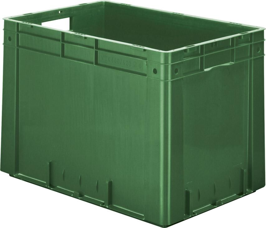 Produktbild Lakape Transportkasten VTK 600/420-0 grün