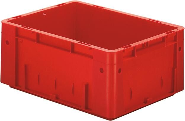 Lakape Transportkasten VTK 400/175-0 rot
