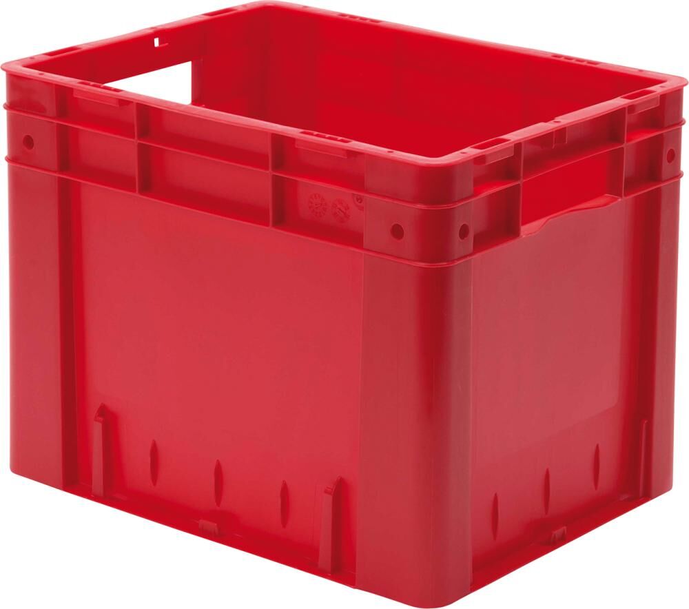 Lakape Transportkasten VTK 400/320-0 rot