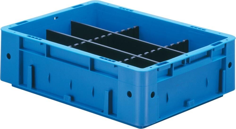 Lakape Unterteiler 1150x80x5 mm für Transportkasten VTK und TK Produktbild Lakape Unterteiler 1150x80x5 mm für Transportkasten VTK und TK