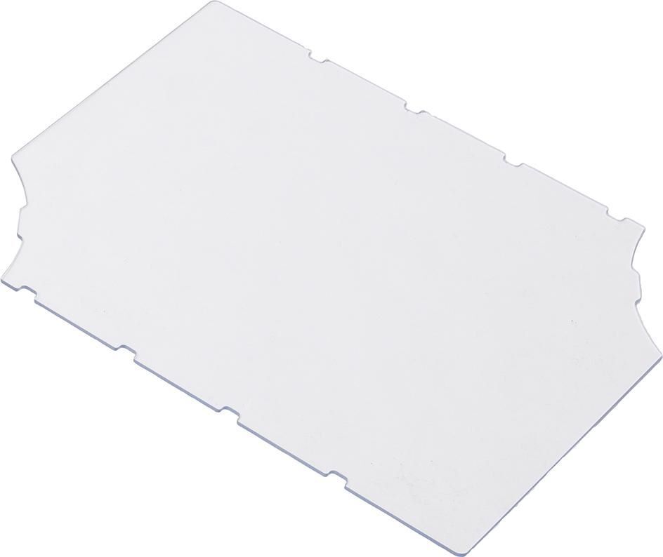 Lakape Staubdeckel für Drehstapelbehälter EK 6-2Q Produktbild Lakape Staubdeckel für Drehstapelbehälter EK 6-2Q