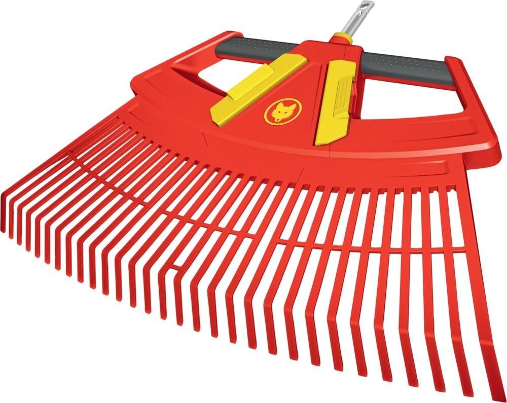 Wolf-Garten Laubrechen 4 in 1 Produktbild Wolf-Garten Laubrechen 4 in 1
