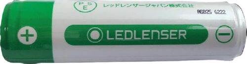 Ledlenser Ersatz Akku für LED Taschenlampe P6R Produktbild Ledlenser Ersatz Akku für LED Taschenlampe P6R