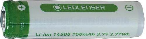 Ledlenser Ersatz Akku für LED Taschenlampe P5R Produktbild Ledlenser Ersatz Akku für LED Taschenlampe P5R