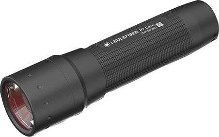Ledlenser P7 Core Akku LED Taschenlampe P-Serie Produktbild Ledlenser P7 Core Akku LED Taschenlampe P-Serie