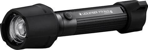 Ledlenser P7R Work Akku Led Taschenlampe P-Serie Produktbild Ledlenser P7R Work Akku Led Taschenlampe P-Serie