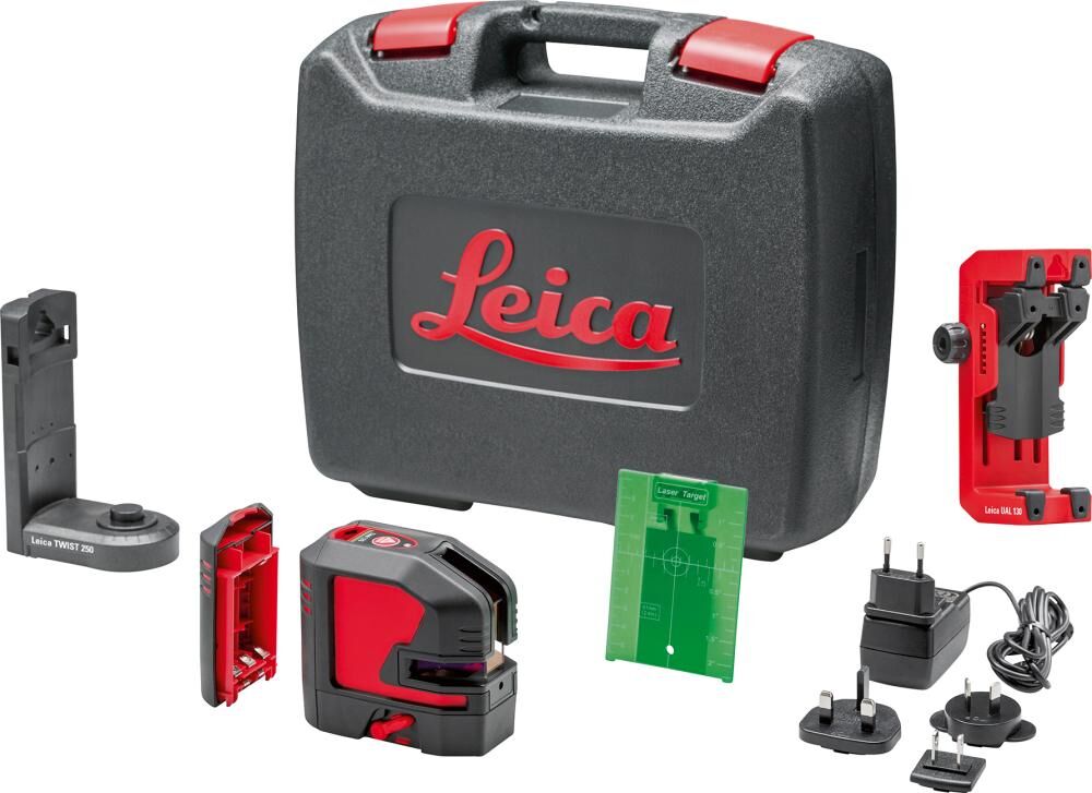 Leica Linienlaser L2G im Koffer