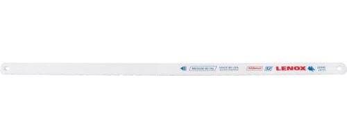 Lenox Handsägeblatt für Metall Bi-Metall 300 x 13 mm 24 Zähne Produktbild Lenox Handsägeblatt für Metall Bi-Metall 300 x 13 mm 24 Zähne
